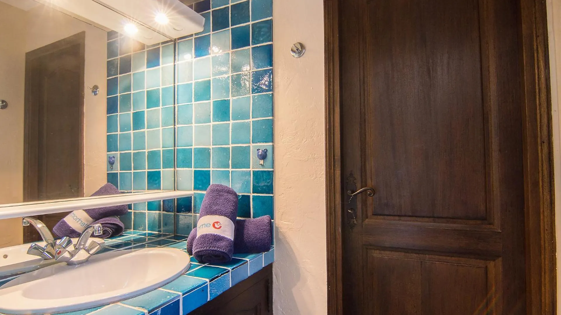 Villa Mas Baladou By Interhome لا كروا فالميه 0*,